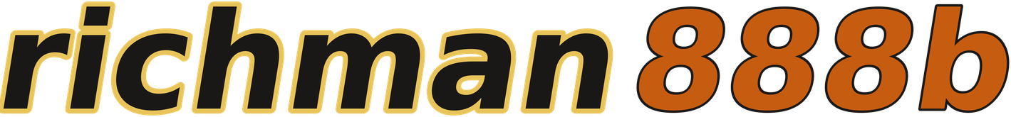 richman888b logo
